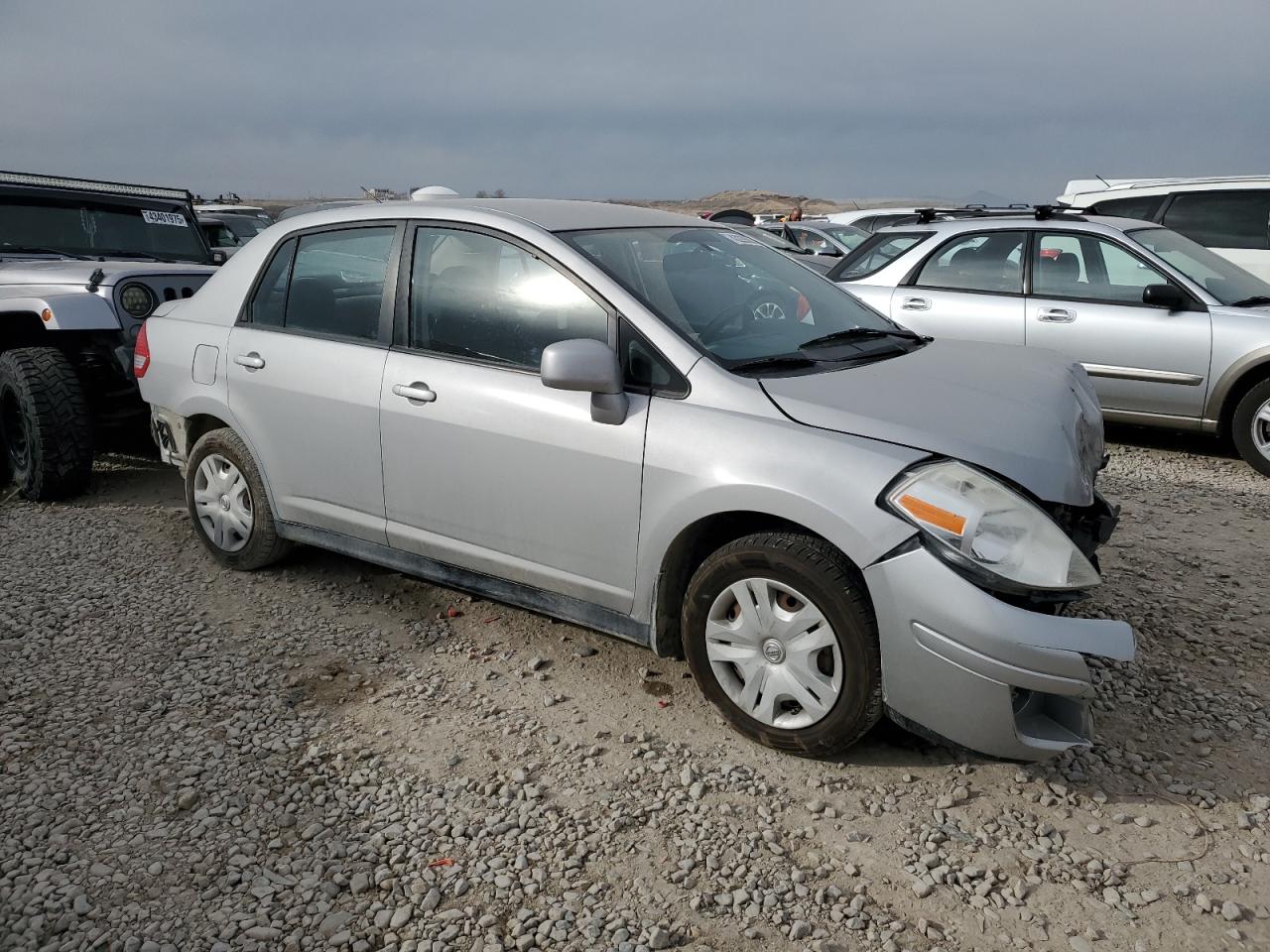 2011 Nissan Versa - Image 4