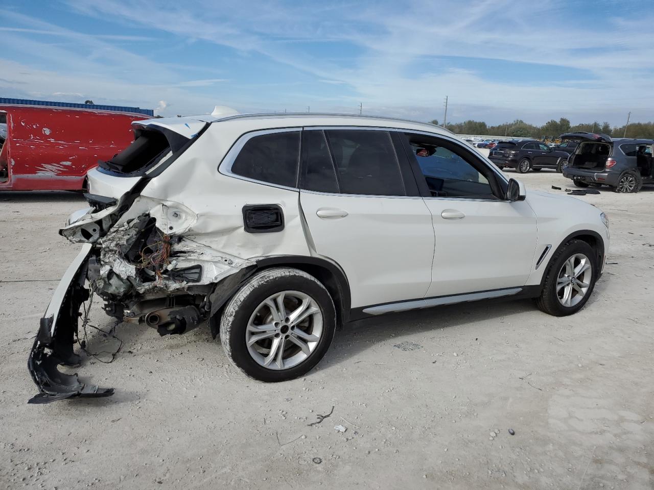 2019 BMW X3 - Image 3