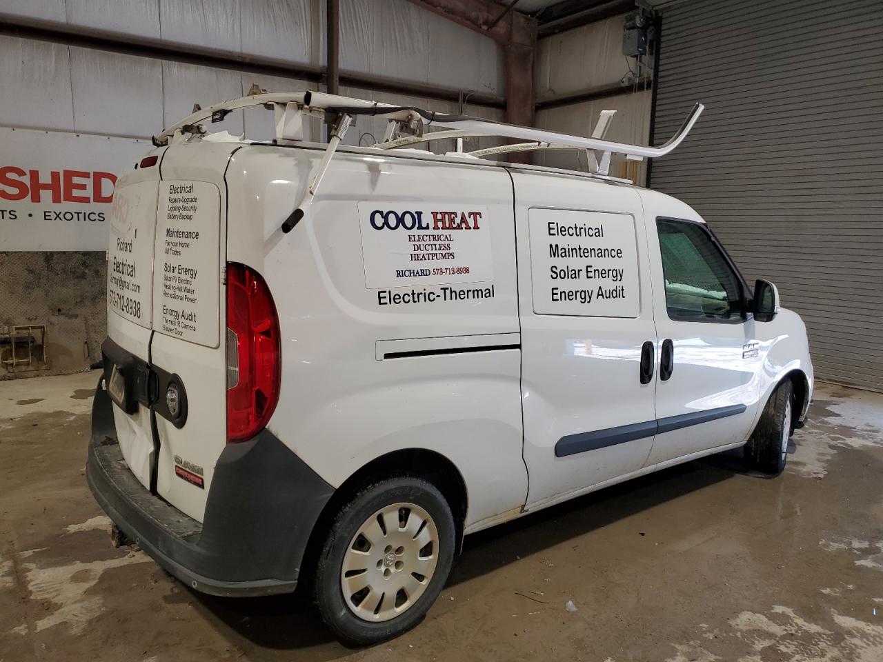 2016 RAM ProMaster City - Image 3