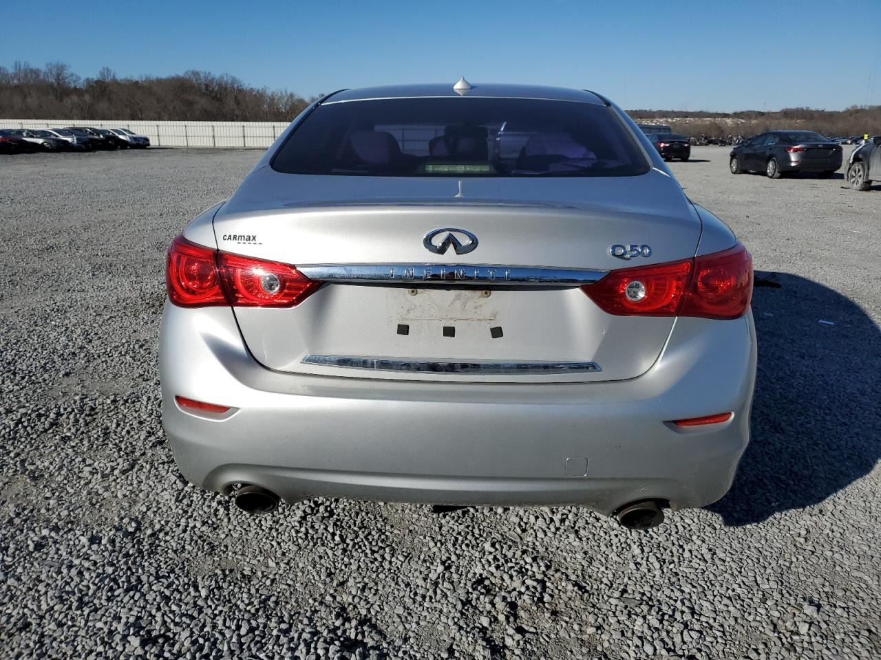 2017 Infiniti Q50 - Image 6