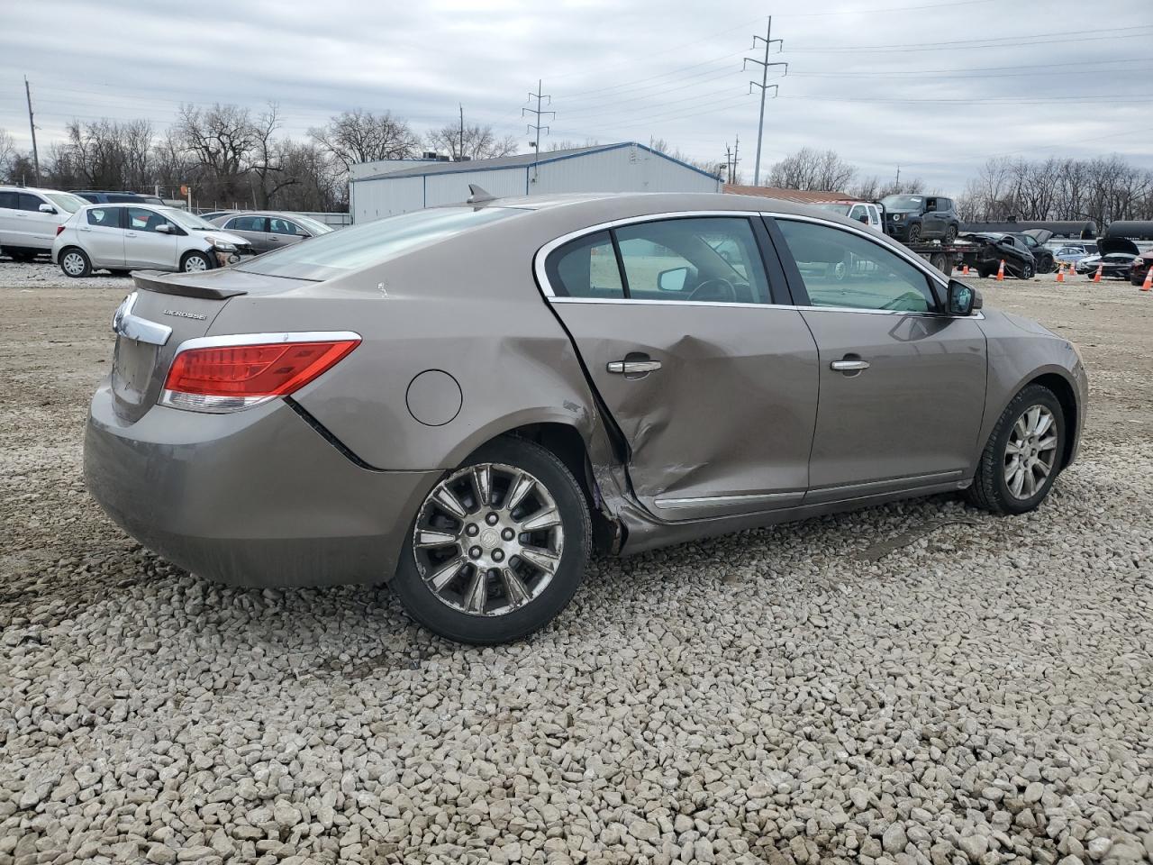 2012 Buick LaCrosse - Image 3