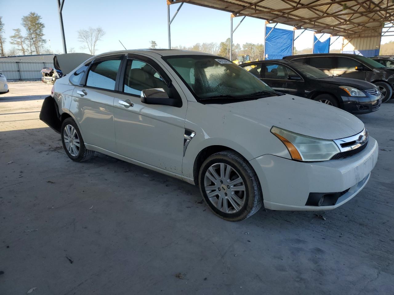 2009 Ford Focus - Image 4