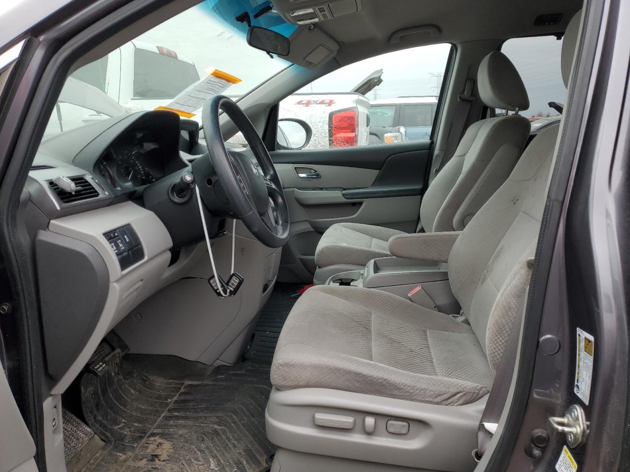 2015 Honda Odyssey - Image 7