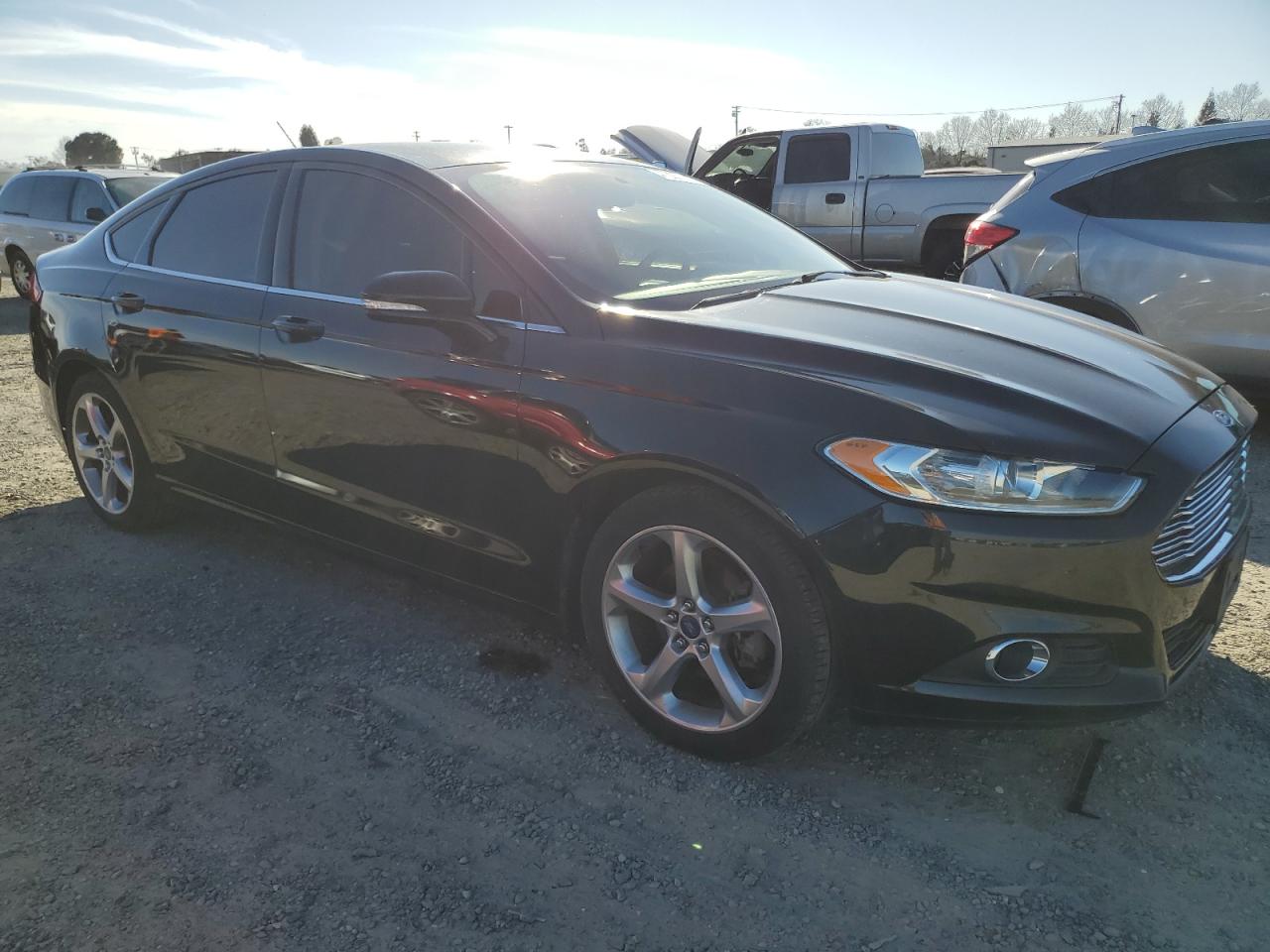 2014 Ford Fusion - Image 4