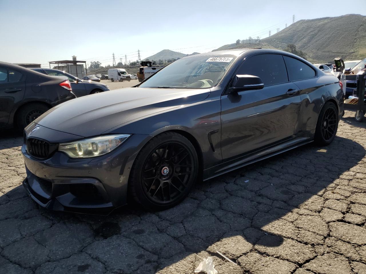 2014 BMW 4er - Image 1