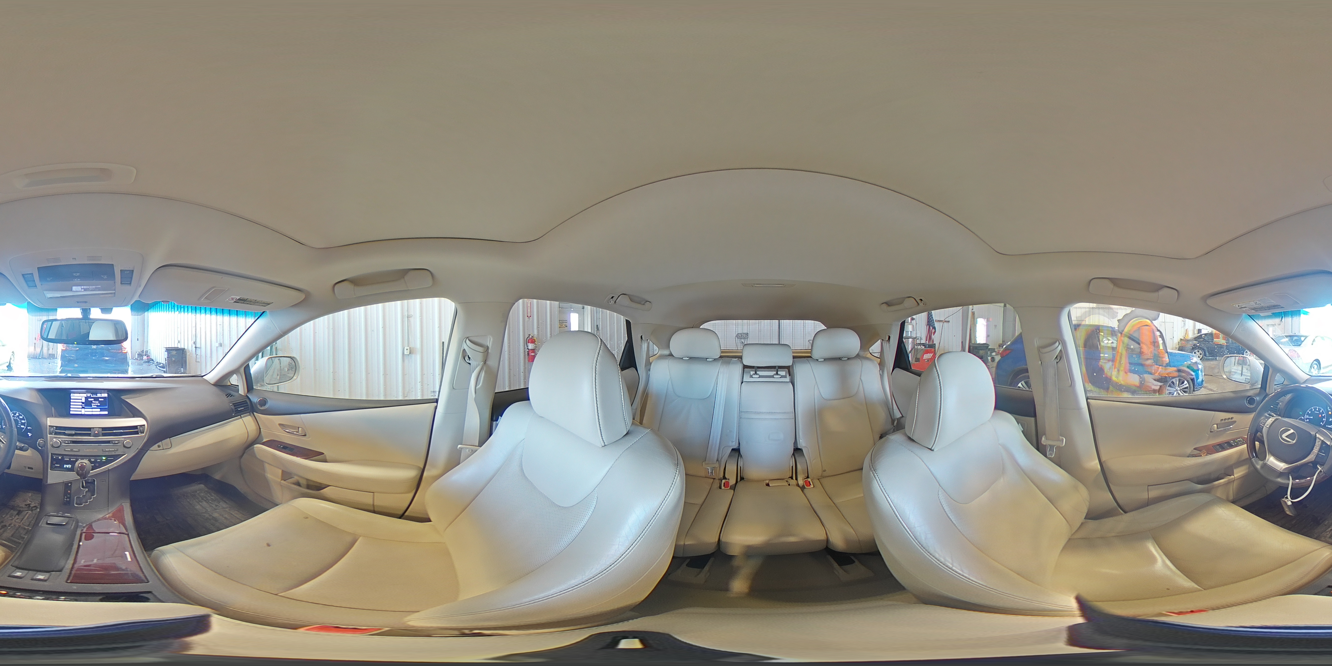 2014 Lexus RX - Image 15