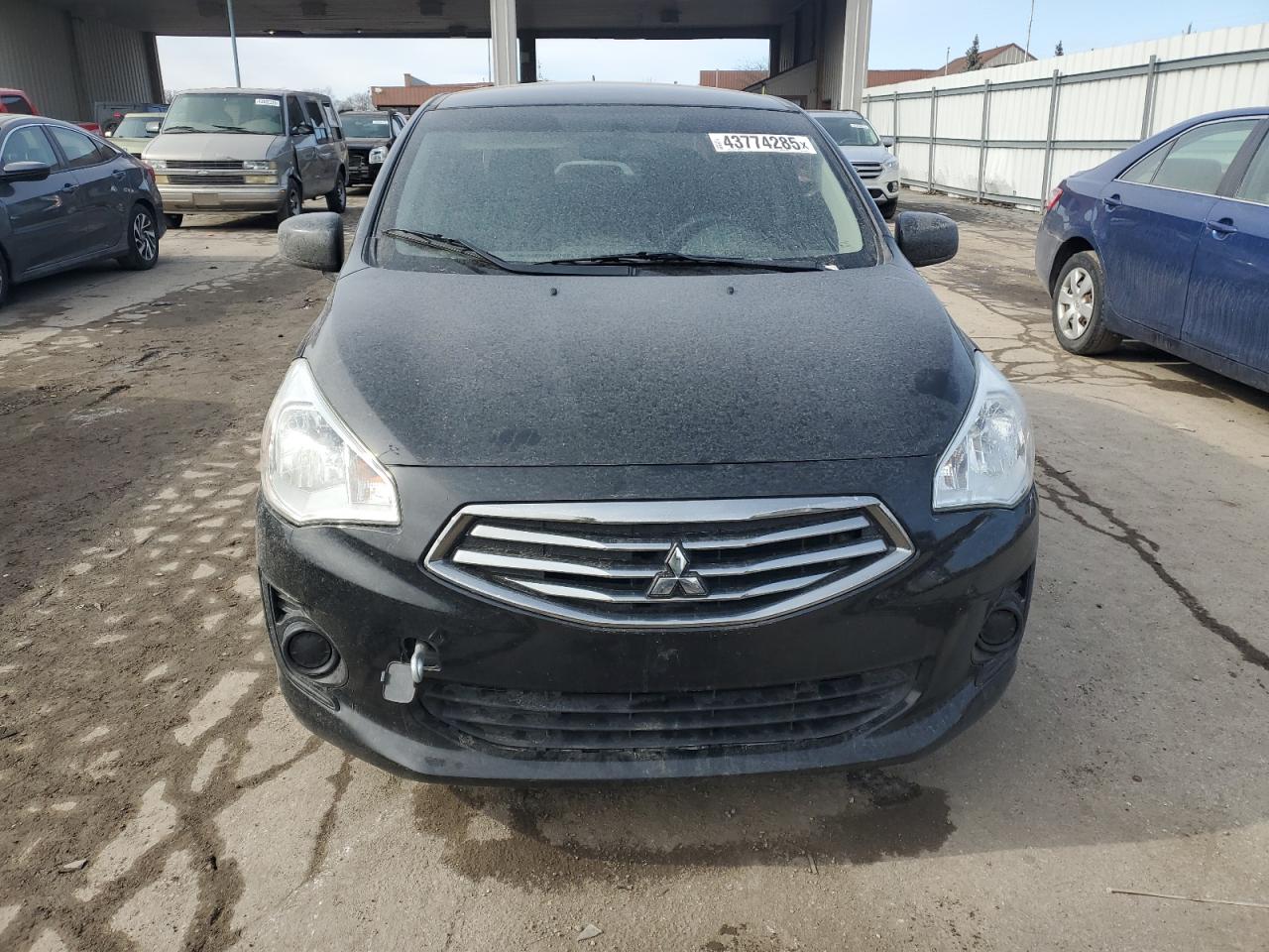 2019 Mitsubishi Mirage - Image 5