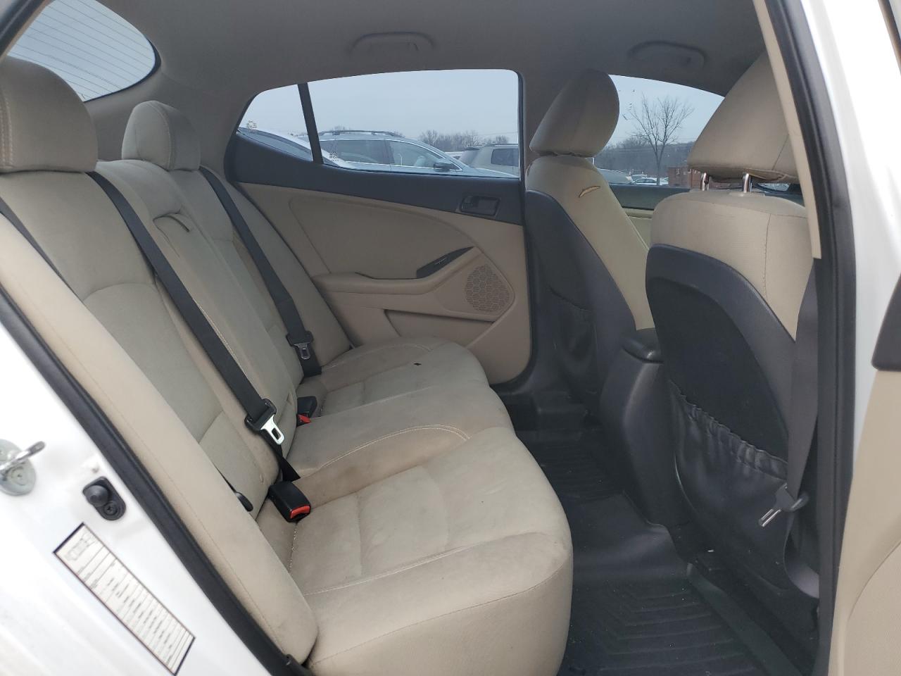2014 Kia Optima - Image 10