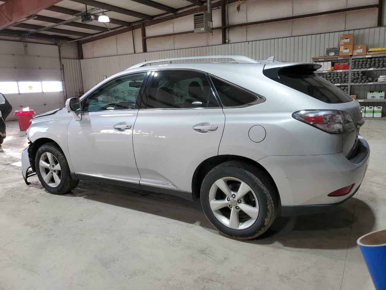 2011 Lexus RX - Image 2