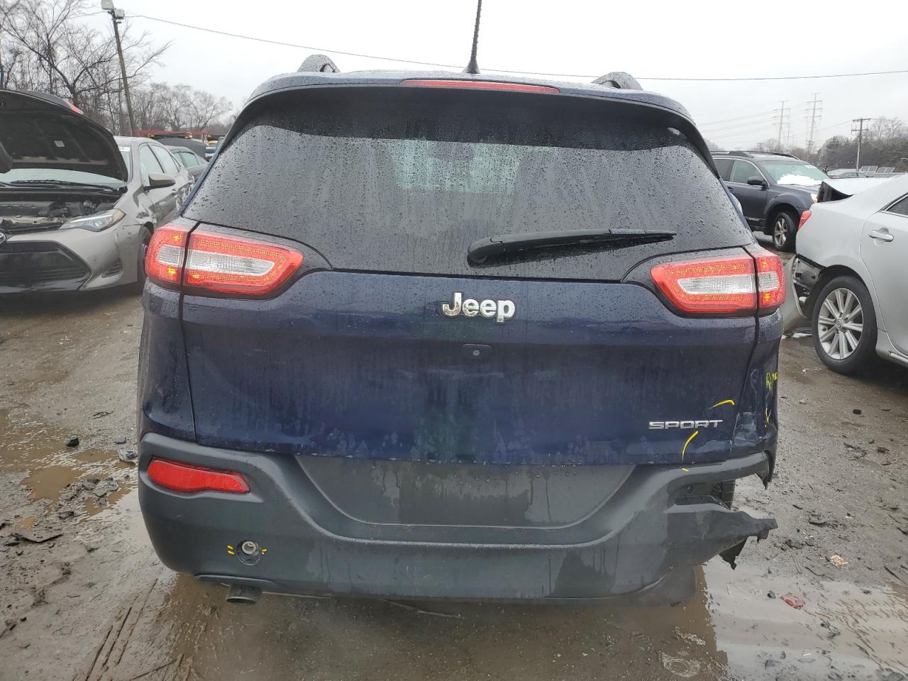 2016 Jeep Grand Cherokee - Image 6