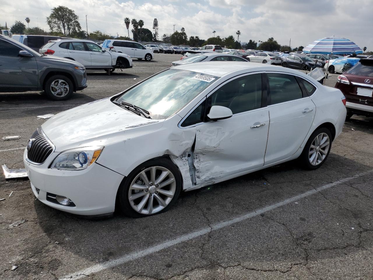 2013 Buick Verano - Image 1
