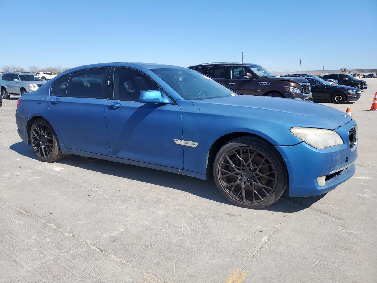 2012 BMW 7er - Image 4