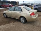 2009 Kia Spectra Ex на продаже в Colorado Springs, CO - Undercarriage