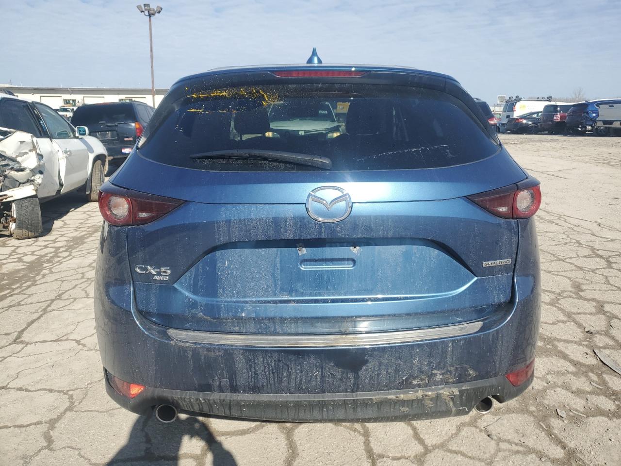 2021 Mazda CX-5 - Image 6