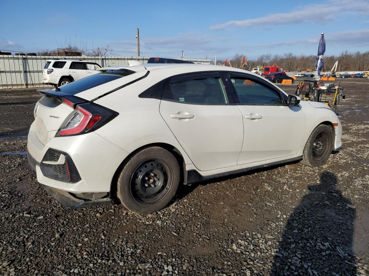 2020 Honda Civic - Image 3
