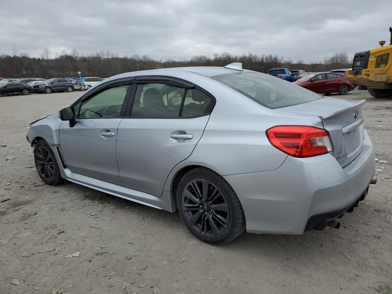 2017 Subaru WRX - Image 2