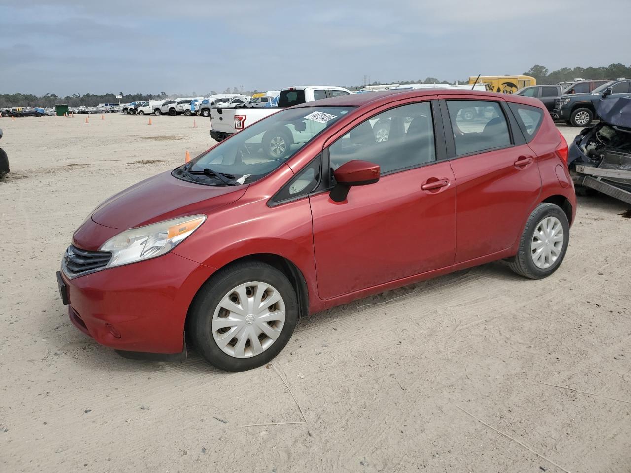 2015 Nissan Versa - Image 1