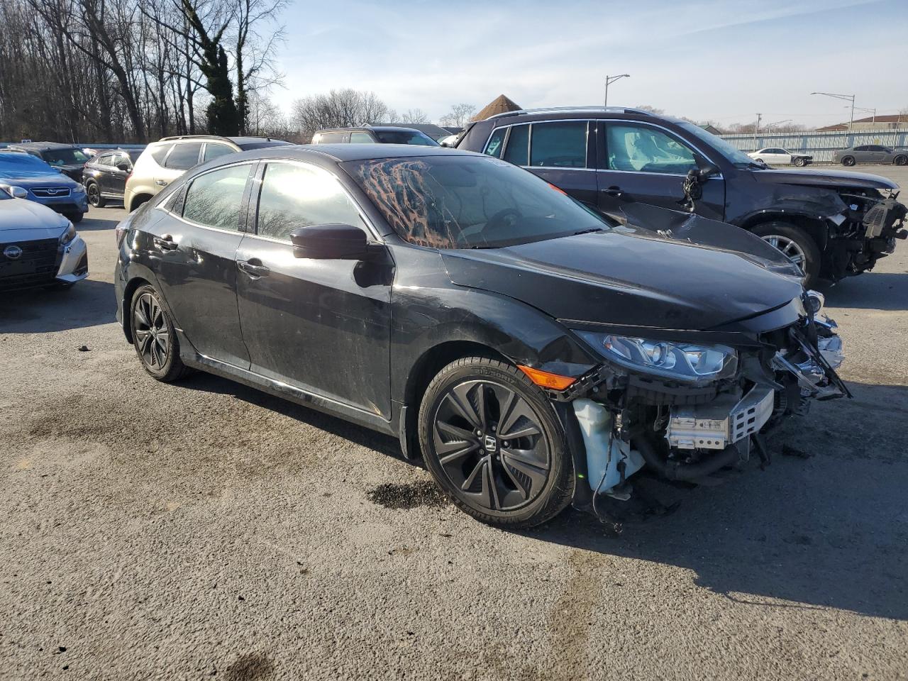 2018 Honda Civic - Image 4