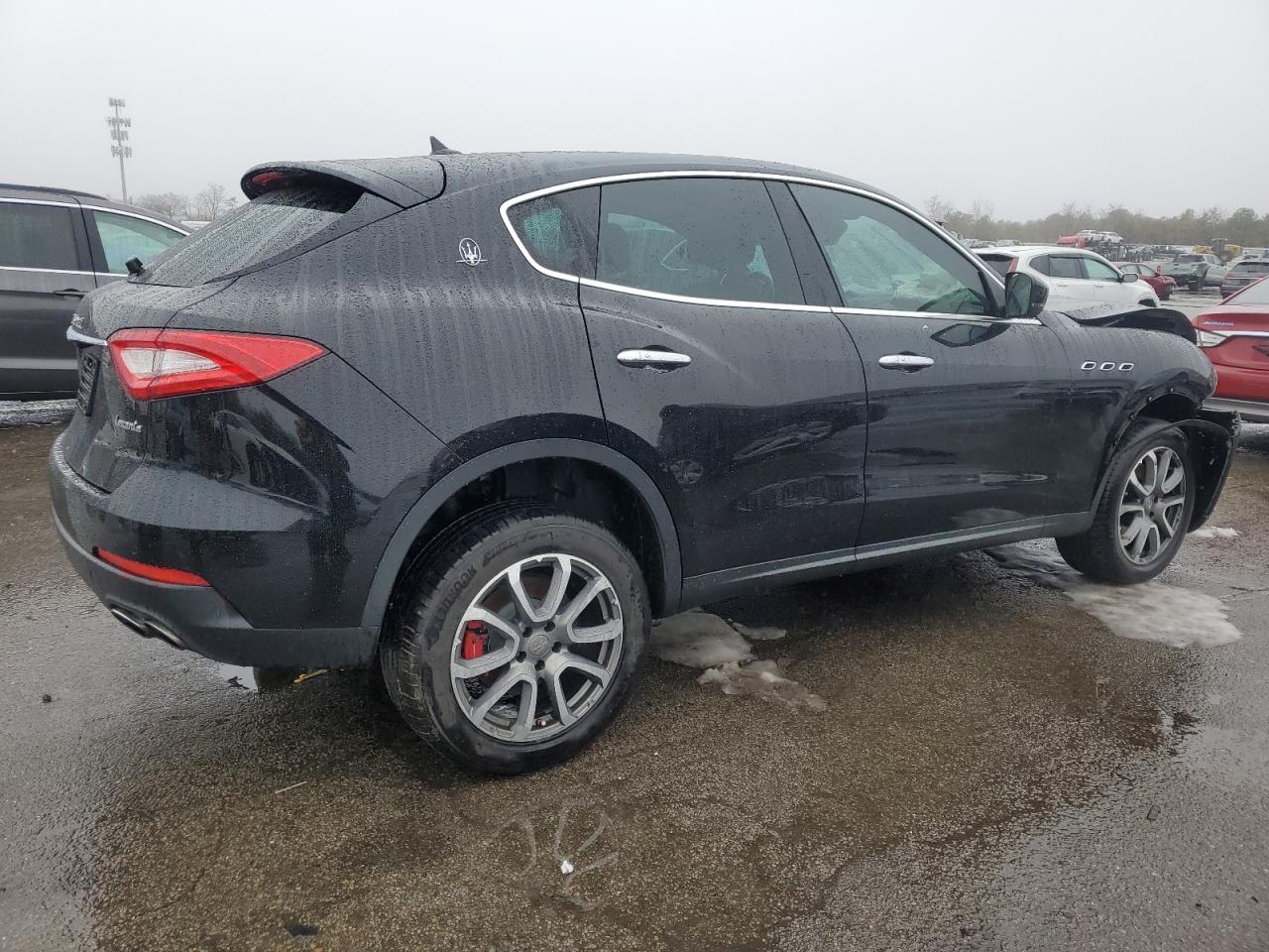 2017 Maserati Levante - Image 3