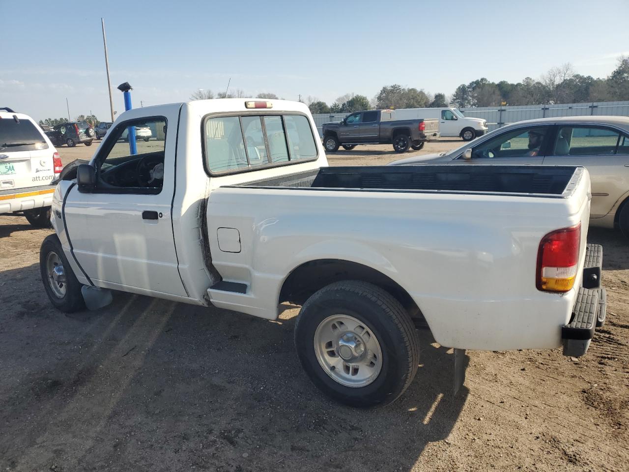 1996 Ford Ranger - Image 2
