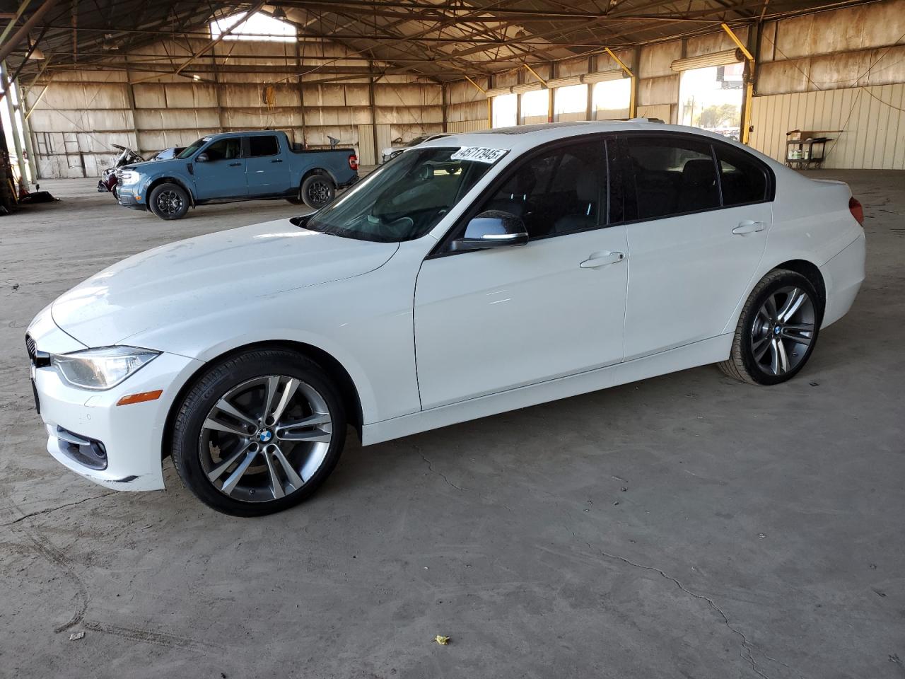 2014 BMW 3er - Image 1