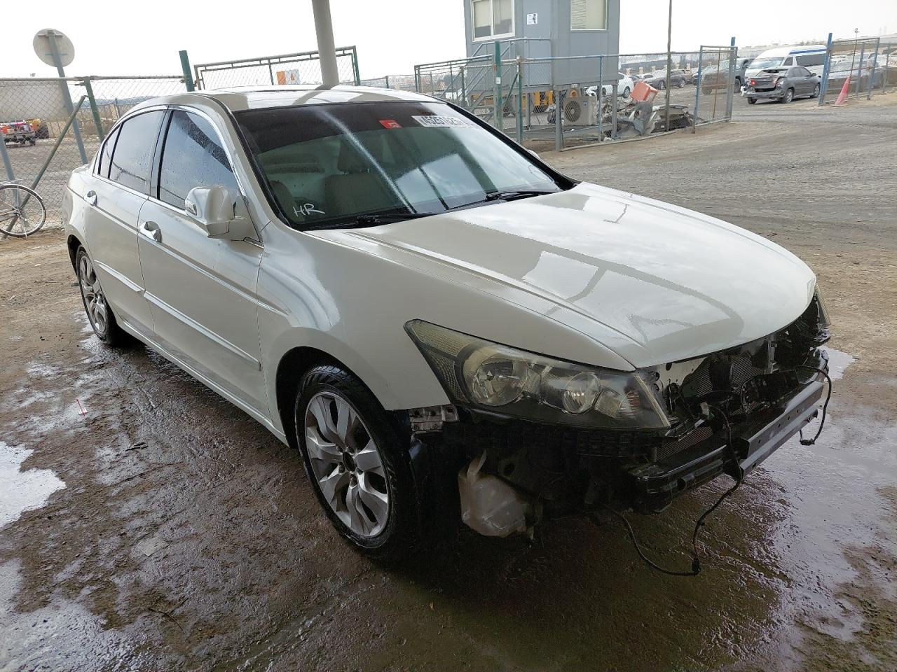 JHMCP26728C414494 - 2008 HONDA ACCORD - #45251625