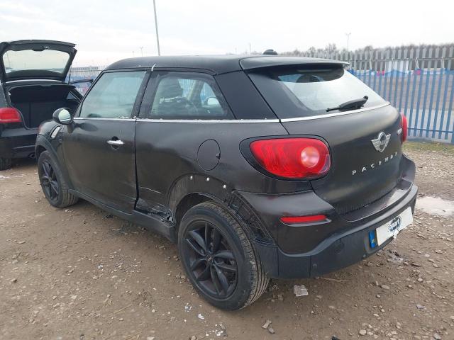 2015 MINI PACEMAN CO