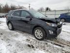 2019 Chevrolet Equinox Lt en Venta en Hillsborough, NJ - Rear End