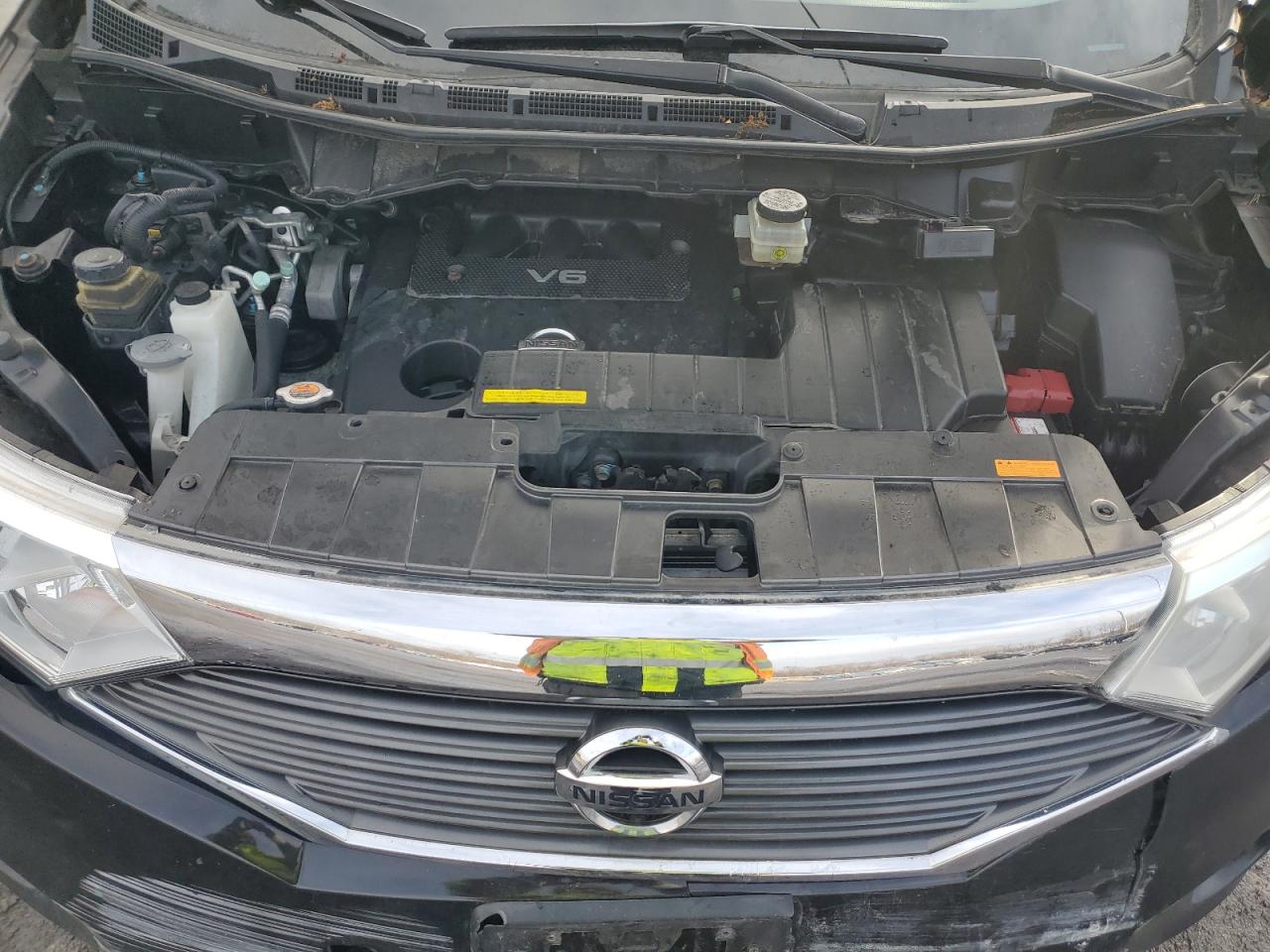 2015 Nissan Quest - Image 14
