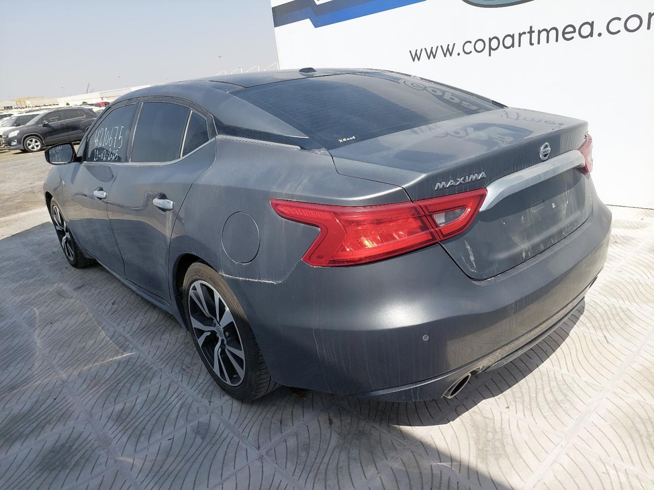 1N4AA6AP0JC365381 - 2018 Nissan MAXIMA - #46210675