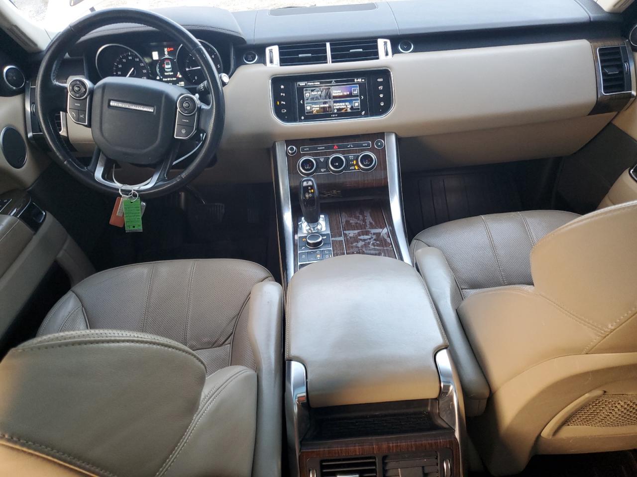 2016 Land Rover Range Rover - Image 8
