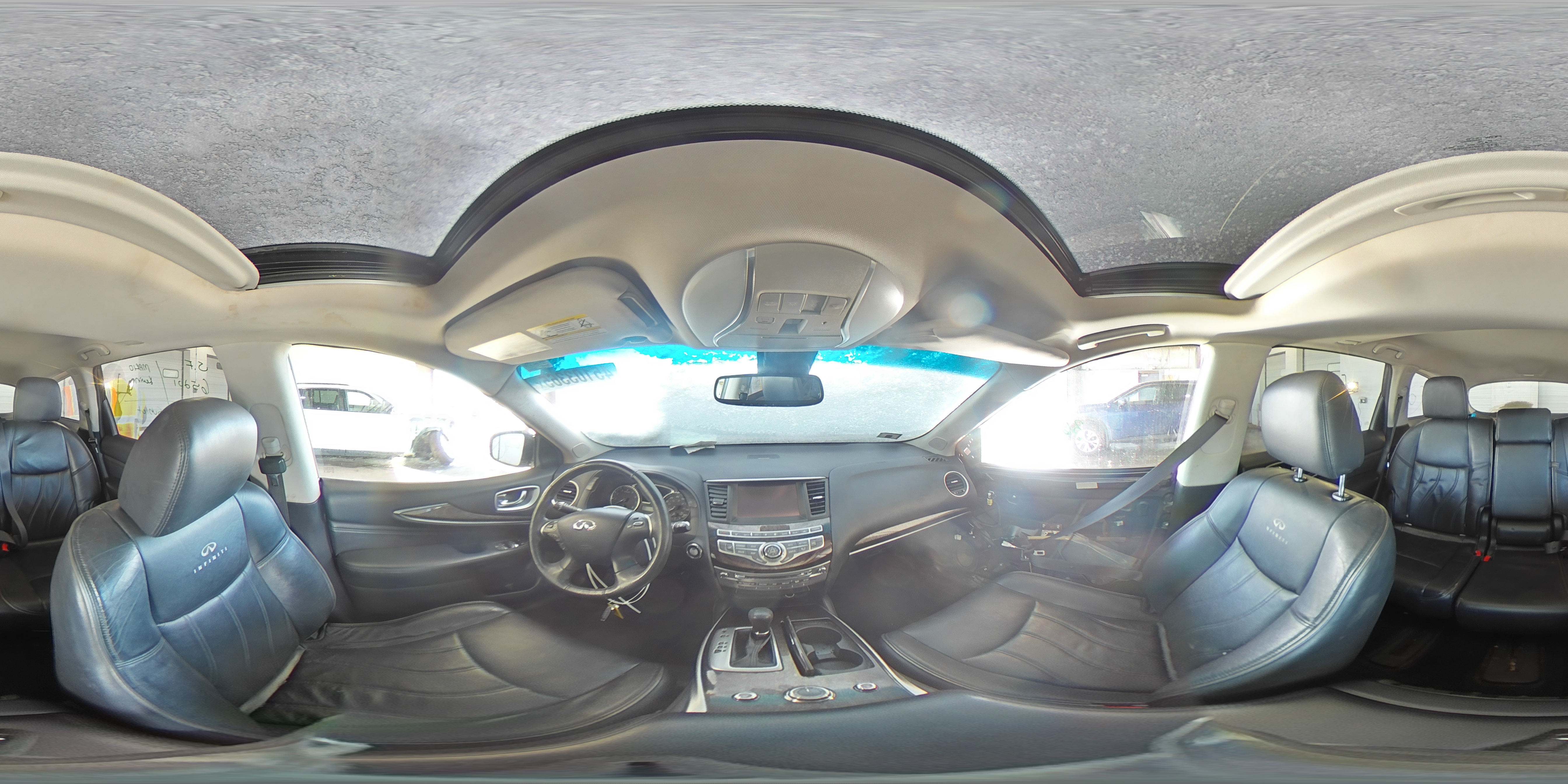 2014 Infiniti QX60 - Image 15