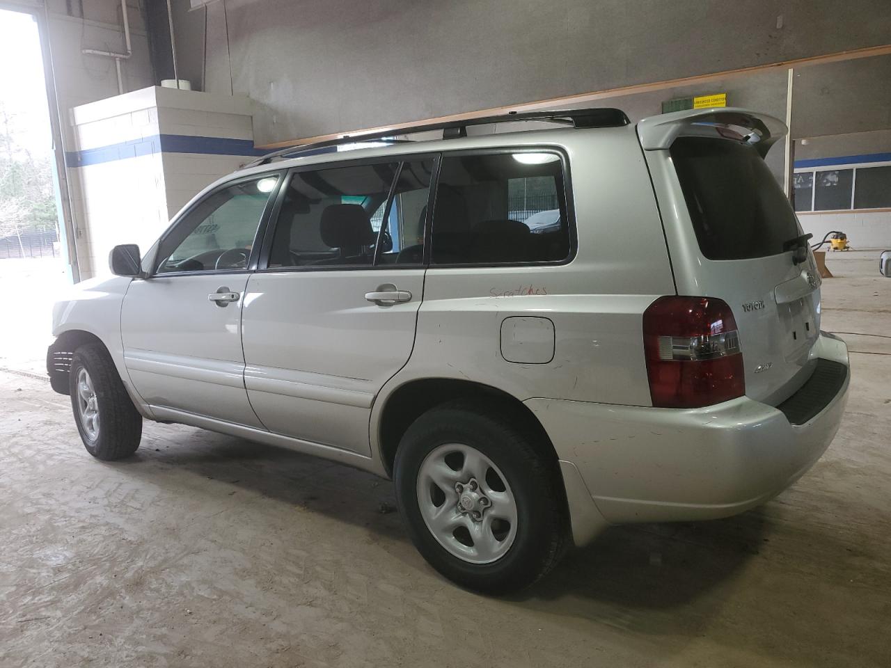 2007 Toyota Highlander - Image 2