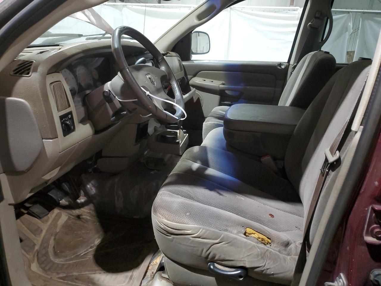2002 Dodge RAM - Image 7