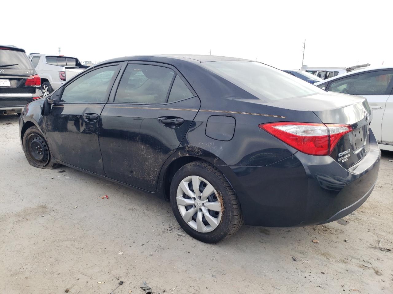 2015 Toyota Corolla - Image 2