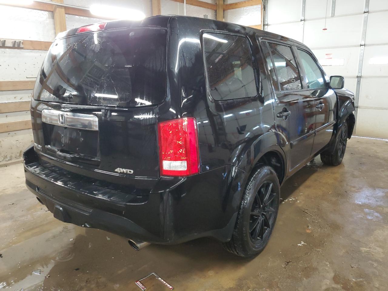 2012 Honda Pilot - Image 3