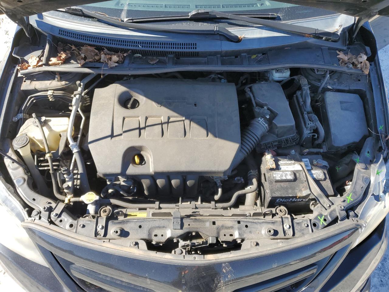 2012 Toyota Corolla - Image 11