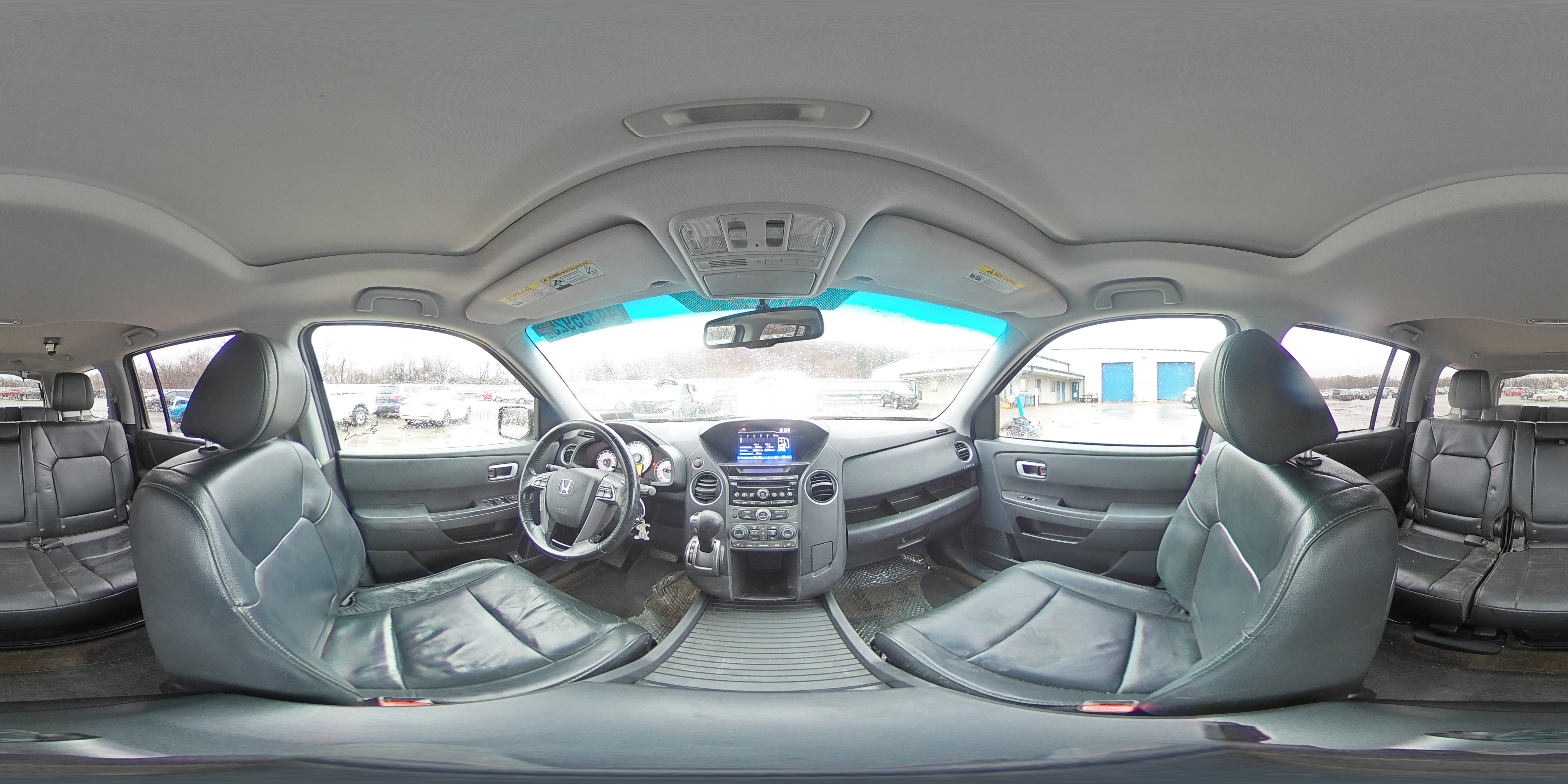 2015 Honda Pilot - Image 16
