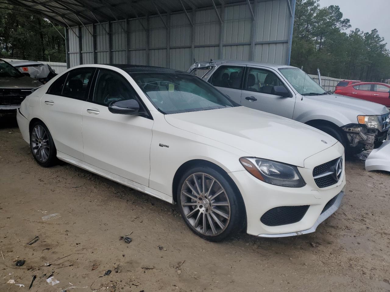 2018 Mercedes-Benz C-klasse - Image 4