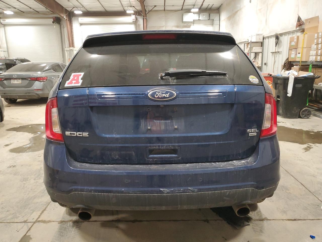 2012 Ford Edge - Image 6