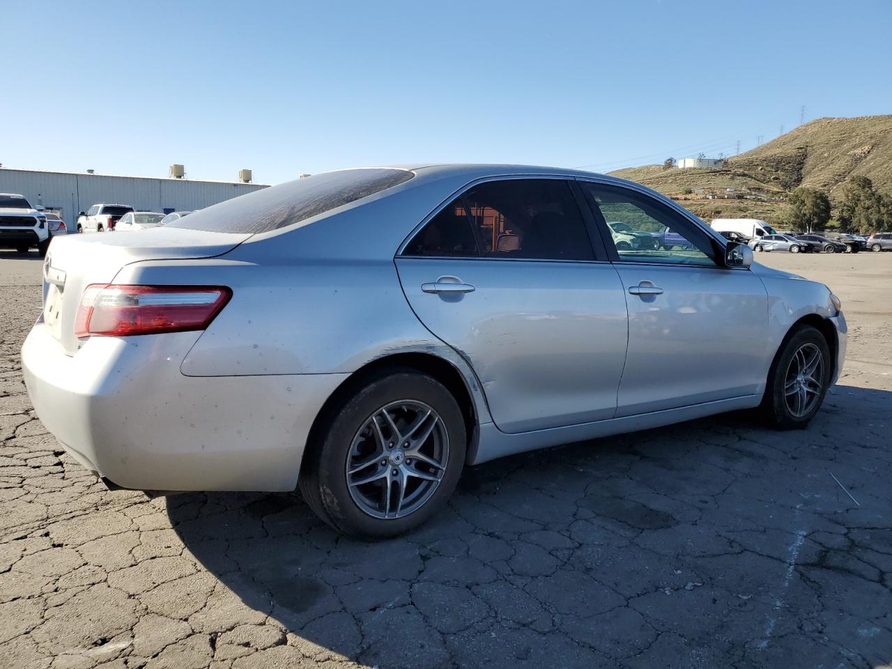 2007 Toyota Camry - Image 3