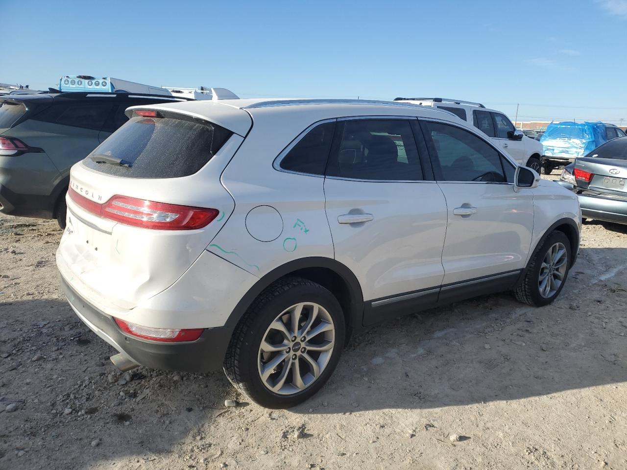 2019 Lincoln MKC - Image 3