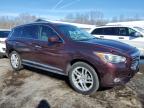 2014 Infiniti Qx60  продається в East Granby, CT - Front End