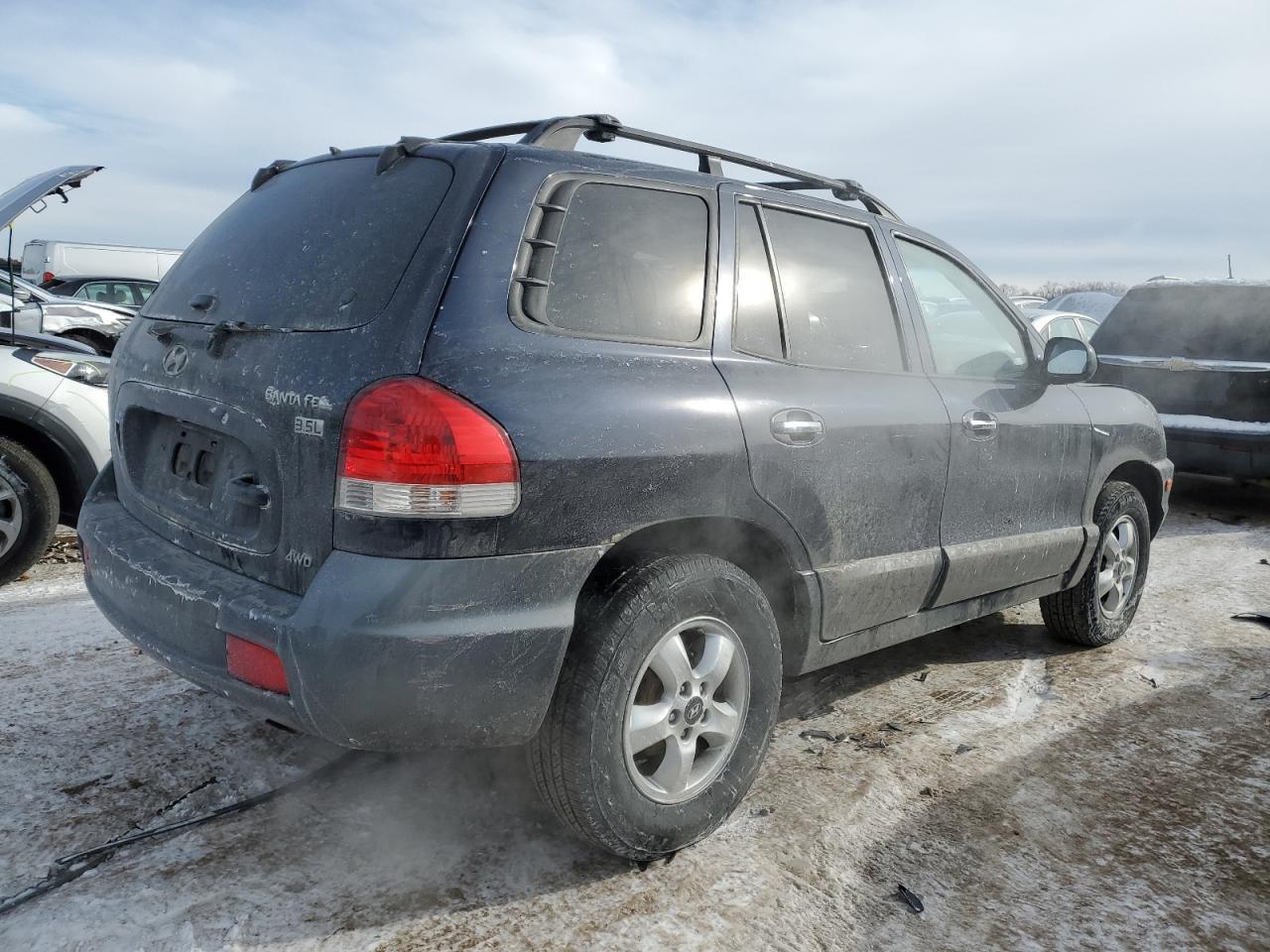 2005 Hyundai Santa Fe - Image 3