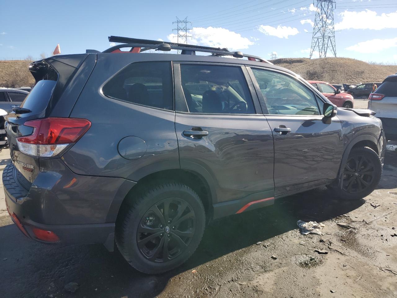 2020 Subaru Forester - Image 3