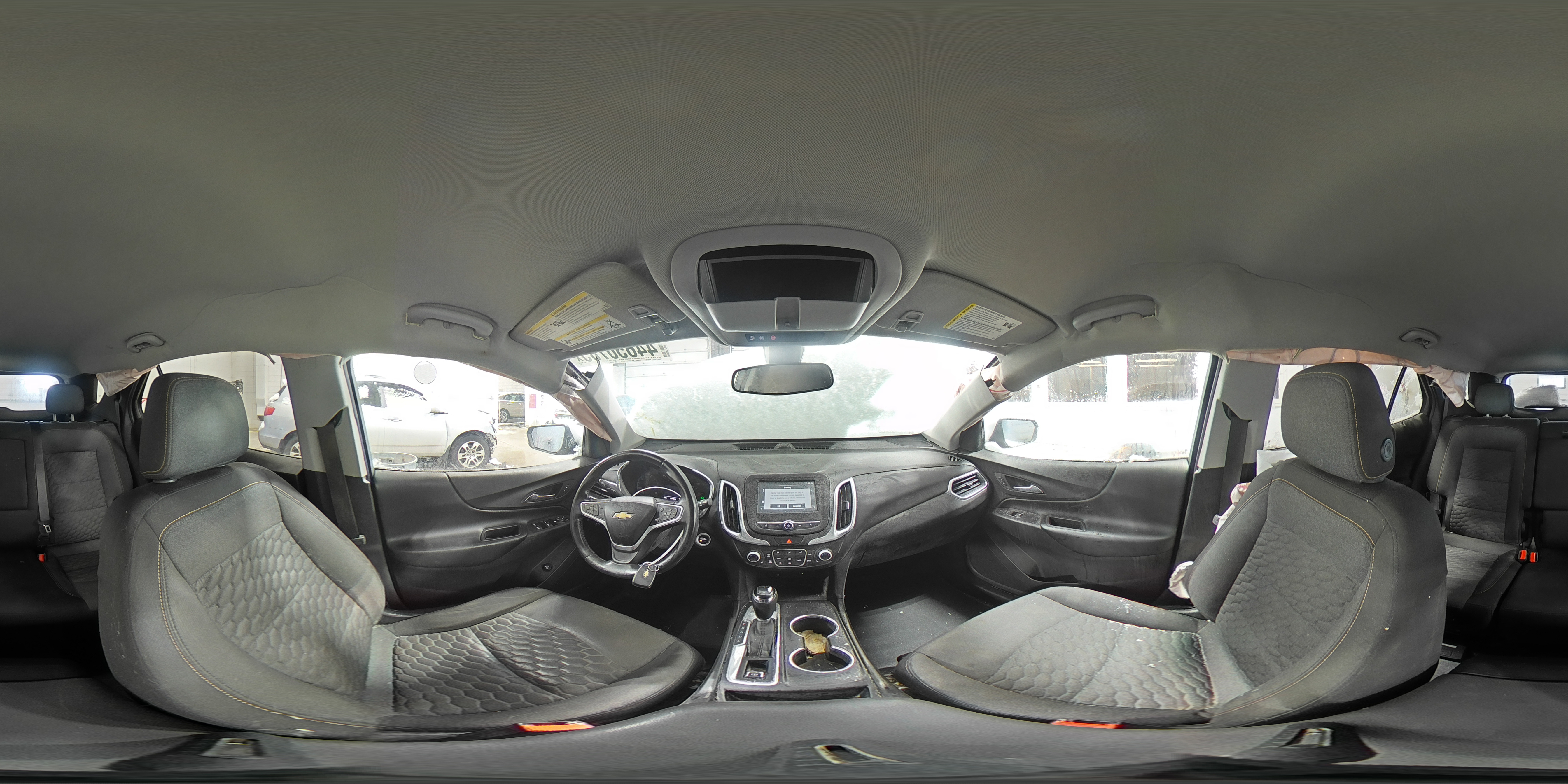 2018 Chevrolet Equinox - Image 14