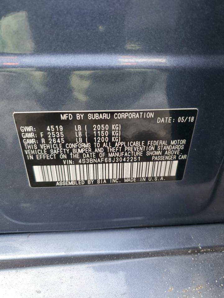 2018 Subaru Legacy - Image 14
