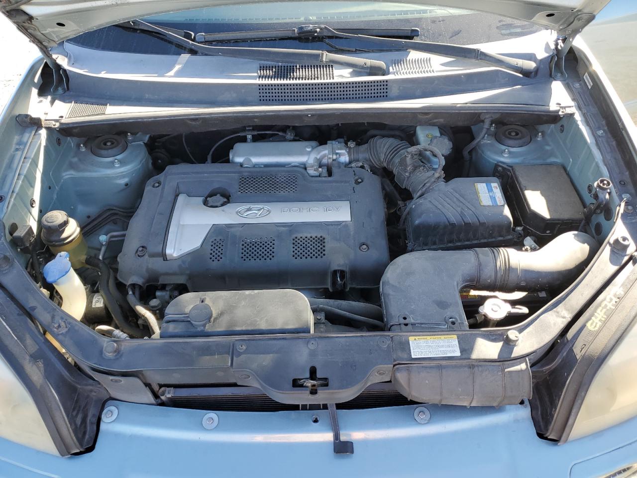 2007 Hyundai Tucson - Image 14