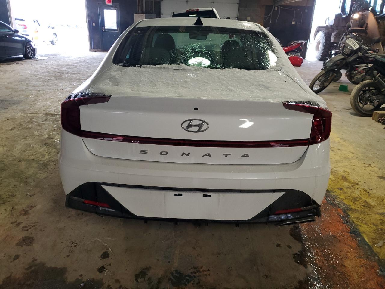 2023 Hyundai Sonata - Image 6