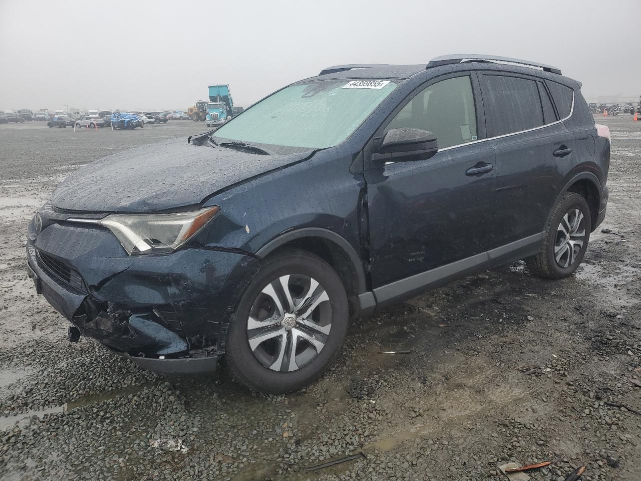2017 Toyota RAV 4 - Image 1